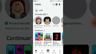 Doando robux para os inscritos♡ [upl. by Joost]