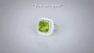 Peridot Stone Benefits [upl. by Lukin]