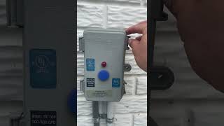 Septic Tank Control Panel What You Need to Know [upl. by Annoj944]