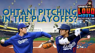 Ohtanis Postseason Pitching A GameChanger For MLB [upl. by Nonrev]