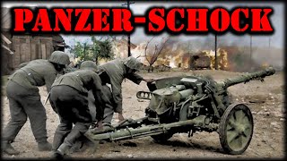 Der quotPanzerschockquot von Rossienie  24  26 Juni 1941 [upl. by Egag]