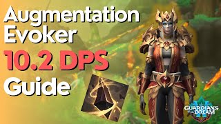 Augmentation Evoker 102 Beginner Guide for Raid amp M [upl. by Octavla987]