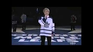 When Anne Murray Tried To Buy The Toronto Maple Leafs [upl. by Girvin511]