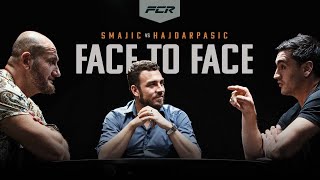 Face To Face Irman Smajic vs Nermin Hajdarpasic [upl. by Kylstra]