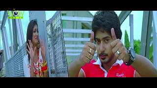 Yuvakudu Telugu Movie Song  Prajwal Devraj Hari Priya Sanjana [upl. by Yrak]