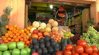 FRUTAS TÍPICAS DE LA REGIÓN ESTÁN SÚPER CARAS  Iquique TV [upl. by Ferullo169]