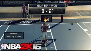 NBA 2K16 PS4 My Team  Pack Simulator [upl. by Woodley227]