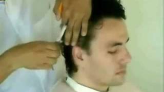 Curso ensinando como se faz Corte de cabelos Masculino [upl. by Attirb]