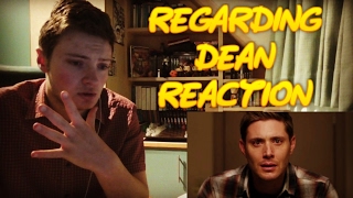 SUPERNATURAL  12X11 REGARDING DEAN REACTION [upl. by Secnarf]