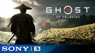 GHOST OF TSUSHIMA 2  Trailer PS5 FANMADE CONCEPT [upl. by Ynnol]