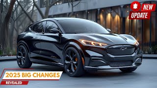 2025 Ford Fiesta Electrification Bold Design amp New Tech Unveiled [upl. by Enileoj]