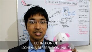 Ischemia Reperfusion Injury HD [upl. by Warner]