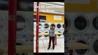 Day 68 Laundromat by Nivea dance danceshort dance365 nivea laundromat [upl. by Hedwig]