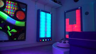 MultiSensory Room Tour [upl. by Rickey]