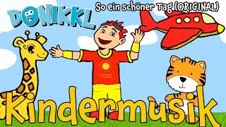 ♫ Kinderlied ♫ Fliegerlied ♫ DONIKKL Kinderlieder ♫ Singen Tanzen Bewegen [upl. by Packton314]