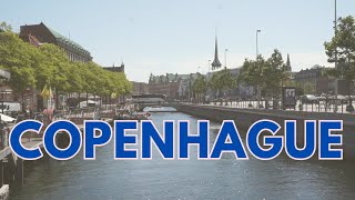 Vlog 24 horas en Copenhague  Gabrielamática ⚡️ [upl. by Zoldi]