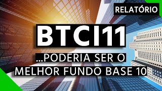 BTCI11  FUNDO DEVE VOLTAR A PAGAR R010011 [upl. by Nnaacissej]