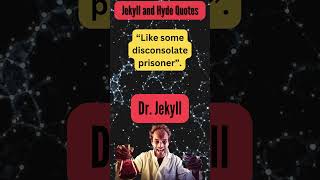 Jekyll amp Hyde Exposed 5 Quotes About Friendship [upl. by Nekcerb]