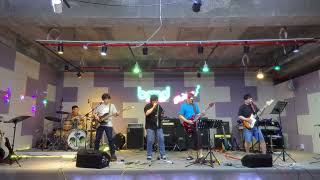 2023 06 25 The Way  Stryperband Cover 직장인밴드 커버  FAiTAL합주  ONam [upl. by Farrish]