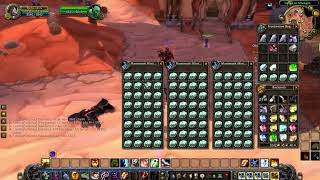 I Farmed 100 Stacks Of Thorium In Classic WoW So YOU Dont Have To [upl. by Longley760]