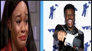 DC Young Fly Admits To Making Azealia Banks Cry On quotWild N Outquot Azealia GOES OFF on IG [upl. by Lorrin]