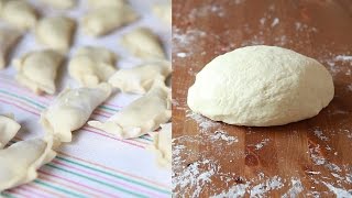 Deeg voor pierogi [upl. by Meredeth]