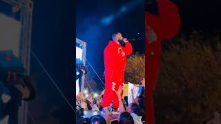 Cassper Nyovest Performance At Shebeshxts OneMan Show Event shebeshxtonemanshow shebeshxt mufasa [upl. by Albin]