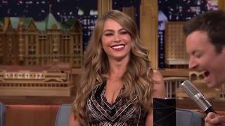 Sofia Vergara FUNNY MOMENTS [upl. by Yma]