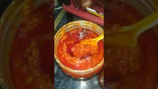 mirch pickle amla pickle lemon pickle😋👌👌💞subscribe my channel💞pathanfamily kadapavlog vlog💞 [upl. by Elokyn]