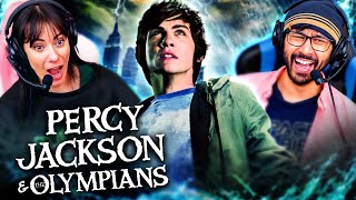 Meet Percy Jackson  Percy Jackson and the Lightning Thief [upl. by Faruq]