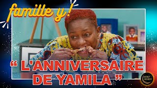 La Famille Y  Episode 21  Lanniversaire de Yamila  Saison 1 [upl. by Hendrika56]