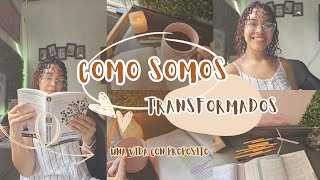 Como somos transformados serie Una vida con proposito [upl. by Mehala]