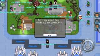 admins on graal zone [upl. by Yk]