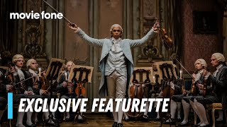 Chevalier  Exclusive Featurette  Kelvin Harrison Jr Samara Weaving [upl. by Ecniuq]