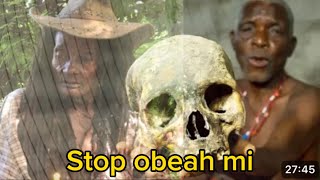 Man get obeah over is own land 🤯🪦must watch [upl. by Ainessey]