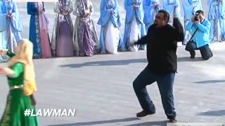 Steven Seagal Lawman Ultimate Dance MashUp [upl. by Suoirad]