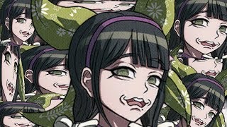 DRV3 but its only has Tenko saying the words degenerate male and Himiko [upl. by O'Donovan684]