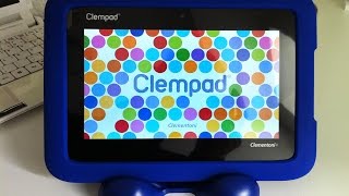 Clementoni Clempad HD Plus 50 Tablet Testbericht  Xscaped [upl. by Zoa]