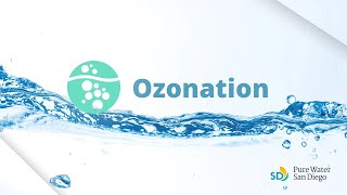 Pure Water Virtual Tour Step 1 Ozonation [upl. by Ferrand]