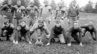 WWU Football1971 vs Eastern Oregon College [upl. by Brodeur]