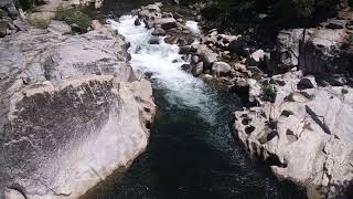 Stanislaus River Calaveras Big Trees State Park EnjoyingSimpleLife [upl. by Sidky]