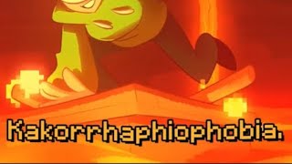 How to speak kakorrhaphiophobia [upl. by Juliann750]