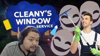 Цонх Угаагч  Cleanys Window Service [upl. by Pail]