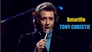 Amarillo TONY CHRISTIE  1971  HQ [upl. by Revell]