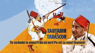 TARTARIN DIN TARASCON cu Birlic N Gărdescu Radu Beligan 🎭 Teatru Radiofonic Subtitrat [upl. by Locke164]