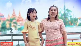 ရခိုင်သီချင်း  Rakhine Song  Rakhine Music  Best Arakan Song [upl. by Rolfe]