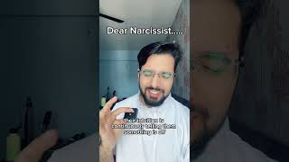 Narcissistic Abuse And Your Intution narcissist [upl. by Parrnell910]