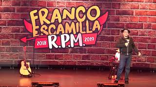 Franco Escamilla quotPrincesas y dragonesquot Parte 1 [upl. by Averil]