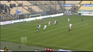 SassuoloNovara 20 Highlights 201213 [upl. by Jea657]