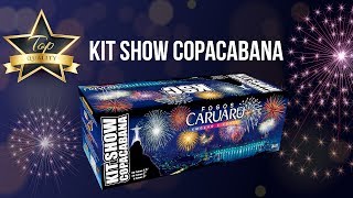 Kit Show Copacabana  Fogos Caruaru [upl. by Phillipe]